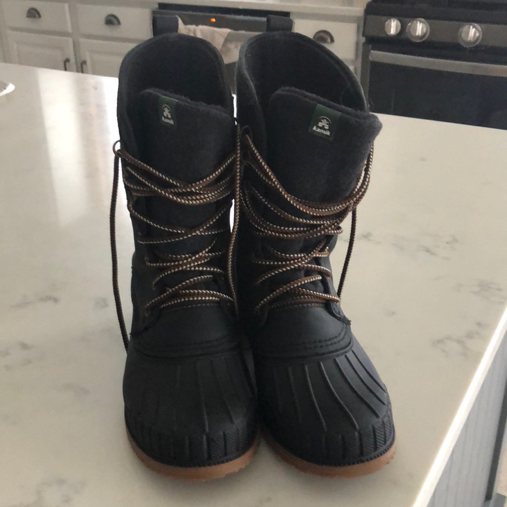Women kamik Siena 2 winter boots